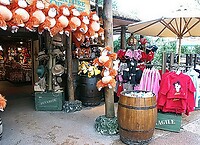 Eurodisney - Adventureland Diversen 03