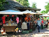 Eurodisney - Adventureland Diversen 05