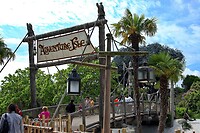 Eurodisney - Adventureland Isle 01 Adventure Isle