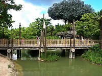 Eurodisney - Adventureland Isle 03 Adventure Isle