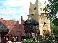 Eurodisney - Adventureland Isle 06 Adventure Isle