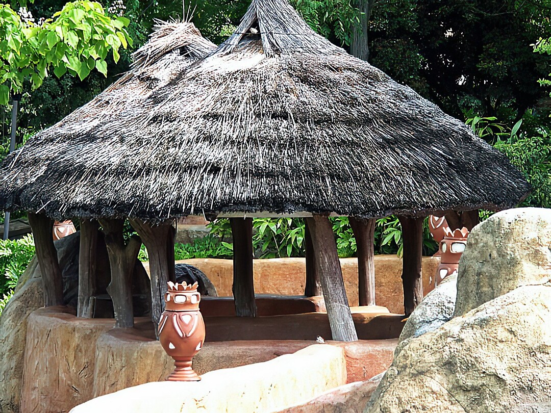 Eurodisney - Adventureland Isle 08
