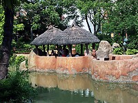 Eurodisney - Adventureland Isle 09