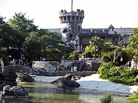 Eurodisney - Adventureland Isle 10 Pirates Of The Caribbean