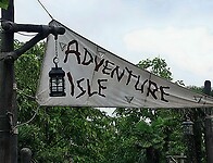 Eurodisney - Adventureland Isle 13
