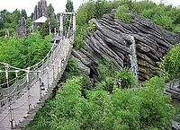 Eurodisney - Adventureland Isle 15 Adventure Isle