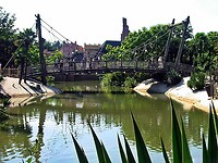 Eurodisney - Adventureland Isle 17
