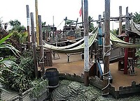 Eurodisney - Adventureland Isle 18