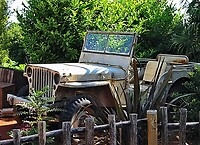 Eurodisney - Adventureland Isle 20