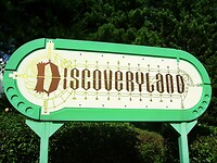 Eurodisney - Discoveryland 02 Naambord