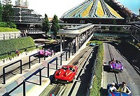 Eurodisney - Discoveryland Auto 03 Autopia