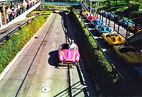 Eurodisney - Discoveryland Auto 04 Autopia