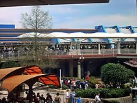 Eurodisney - Discoveryland Auto 06 Autopia