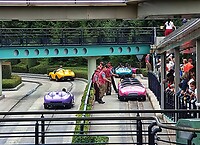 Eurodisney - Discoveryland Auto 07 Autopia