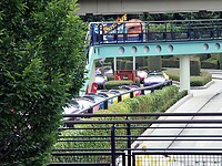Eurodisney - Discoveryland Auto 08 Autopia