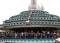 Eurodisney - Discoveryland Auto 09 Autopia