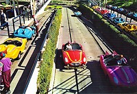 Eurodisney - Discoveryland Auto 10 Autopia