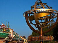 Eurodisney - Discoveryland Diversen 01