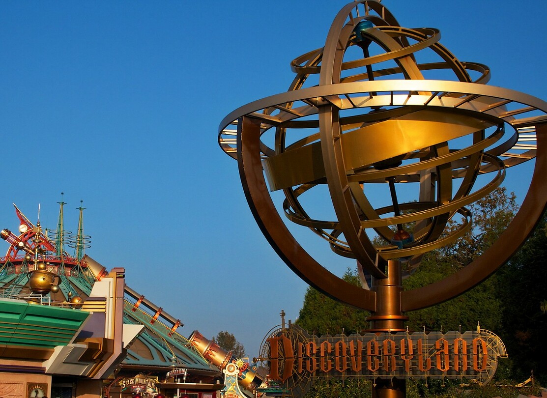 Eurodisney - Discoveryland Diversen 01