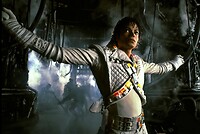 Eurodisney - Discoveryland Diversen 14 Michael Jackson