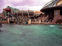 Eurodisney - Discoveryland Naut 03 Steampunk