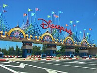 Eurodisney - Diversen 01 Disneyland Park