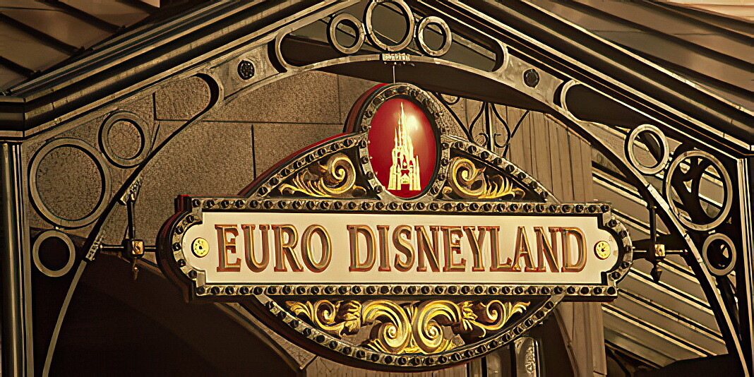 Eurodisney - Diversen 06 Euro Disneyland