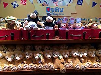 Eurodisney - Diversen 18 Winkel Binnen