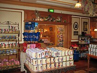 Eurodisney - Diversen 19 Winkel Binnen