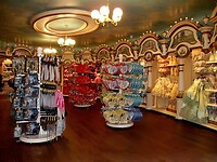 Eurodisney - Diversen 21 Winkel Binnen