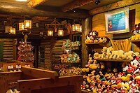 Eurodisney - Diversen 24 Winkel Binnen