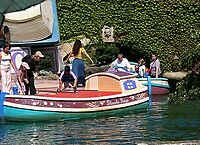 Eurodisney - Fantasyland Boot 08