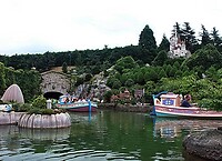 Eurodisney - Fantasyland Boot 09