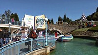 Eurodisney - Fantasyland Boot 10