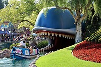 Eurodisney - Fantasyland Boot 11