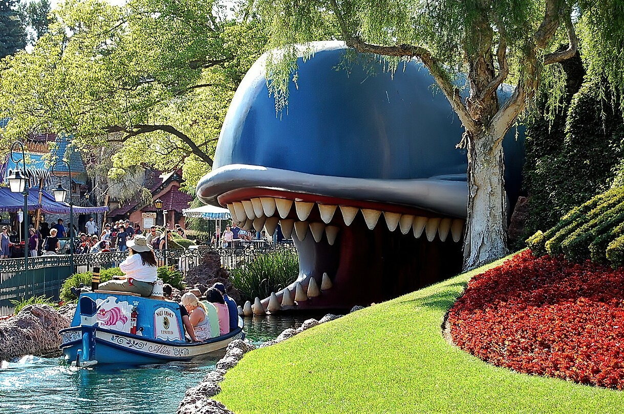 Eurodisney - Fantasyland Boot 11