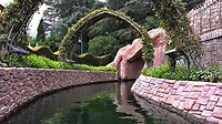 Eurodisney - Fantasyland Boot 12