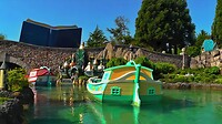 Eurodisney - Fantasyland Boot 13