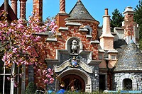 Eurodisney - Fantasyland Diversen 02