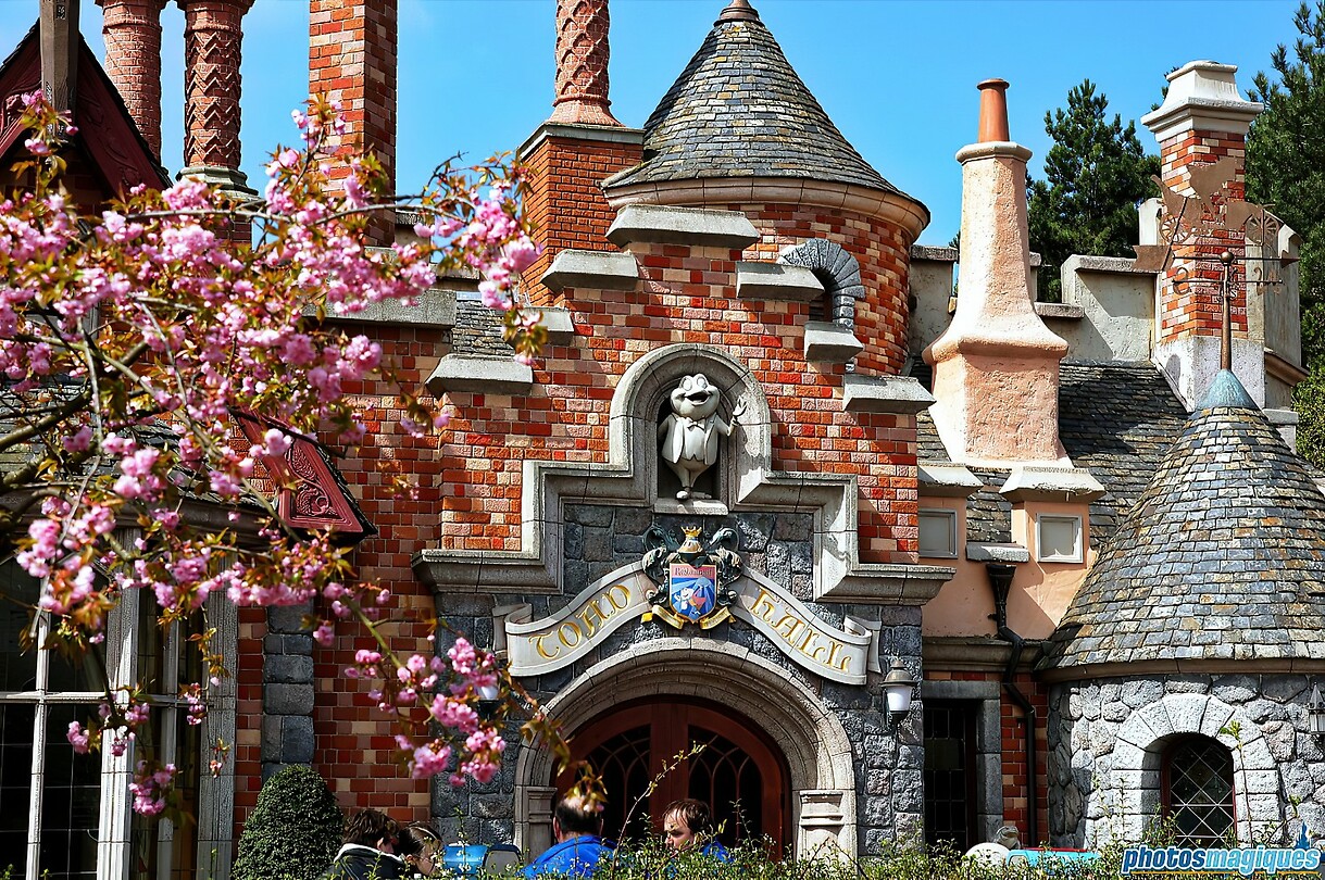 Eurodisney - Fantasyland Diversen 02