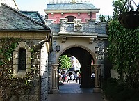 Eurodisney - Fantasyland Diversen 05