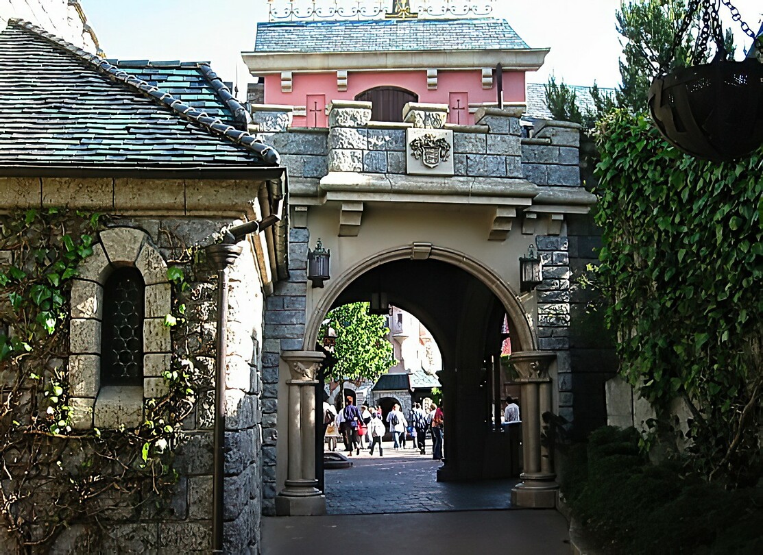 Eurodisney - Fantasyland Diversen 05