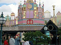 Eurodisney - Fantasyland Diversen 06