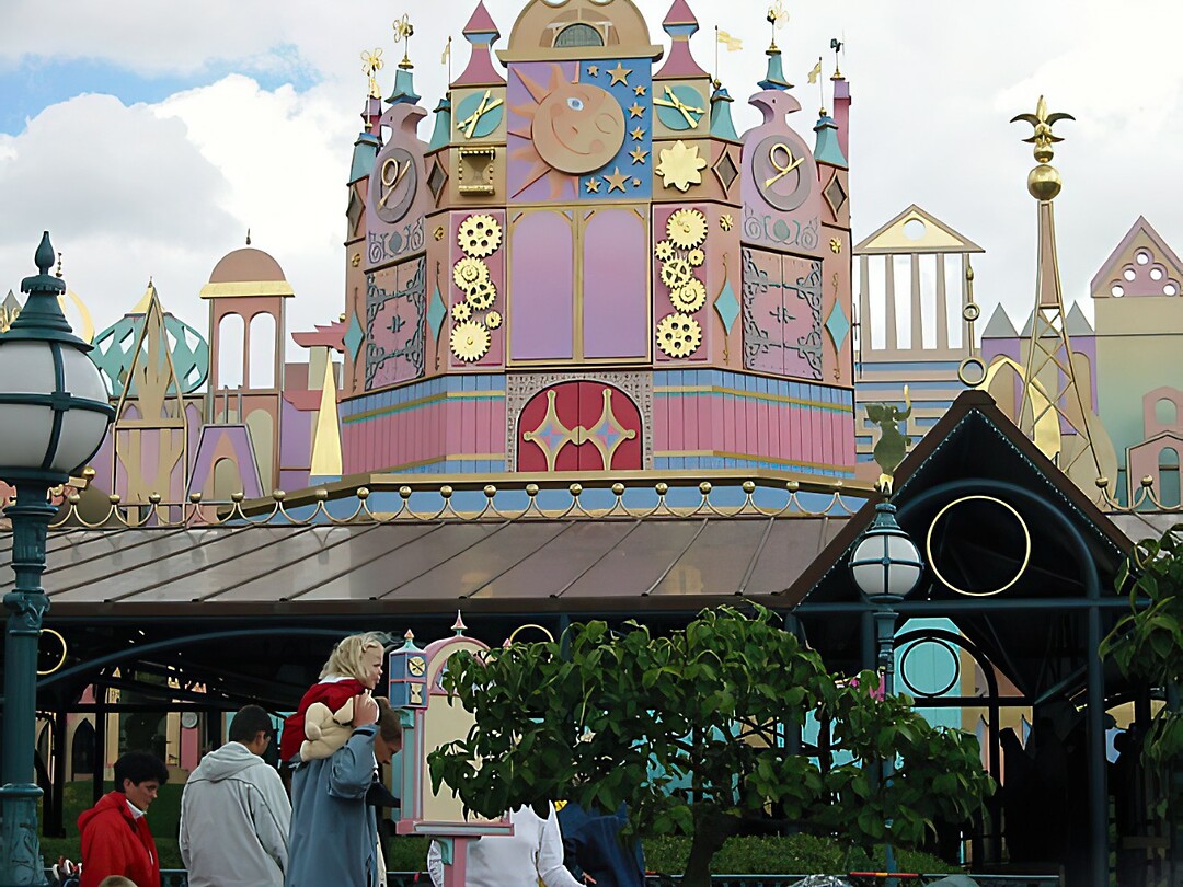 Eurodisney - Fantasyland Diversen 06