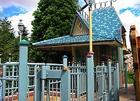 Eurodisney - Fantasyland Diversen 07