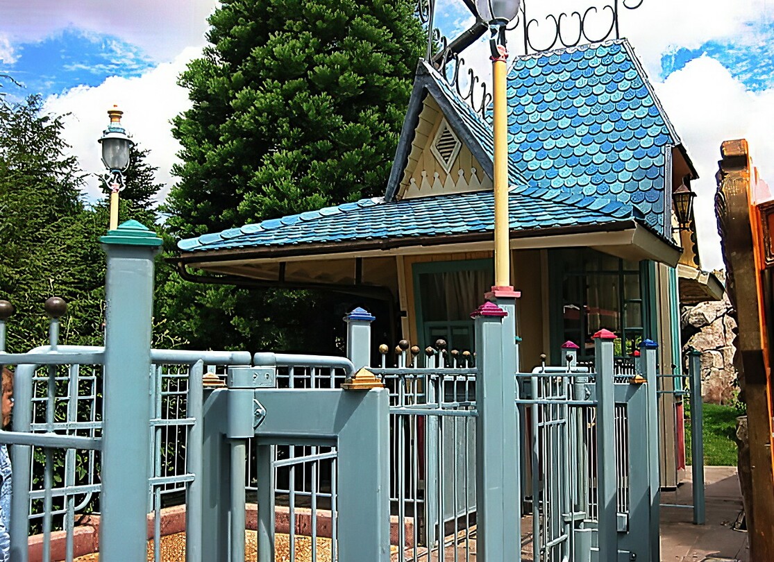 Eurodisney - Fantasyland Diversen 07