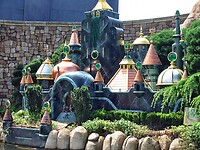 Eurodisney - Fantasyland Diversen 09