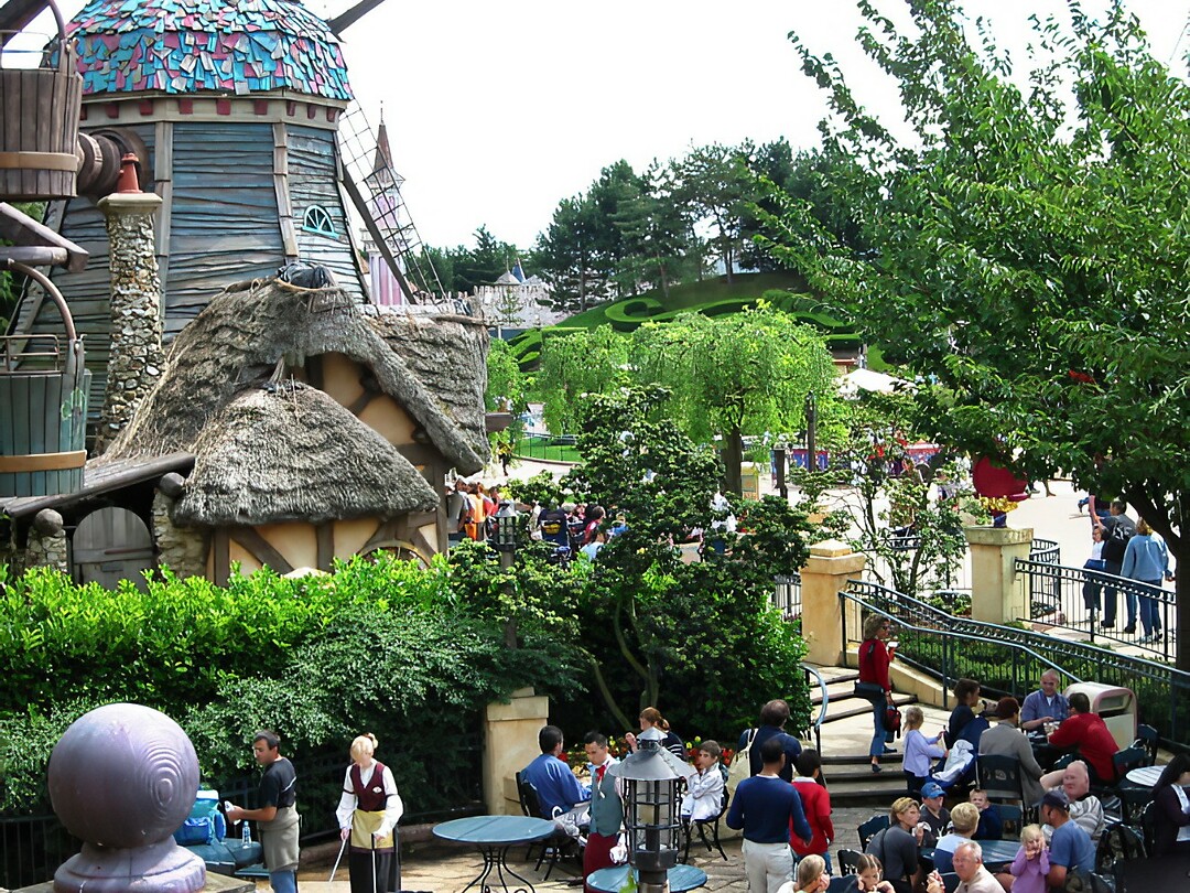 Eurodisney - Fantasyland Diversen 10