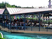 Eurodisney - Fantasyland Diversen 11