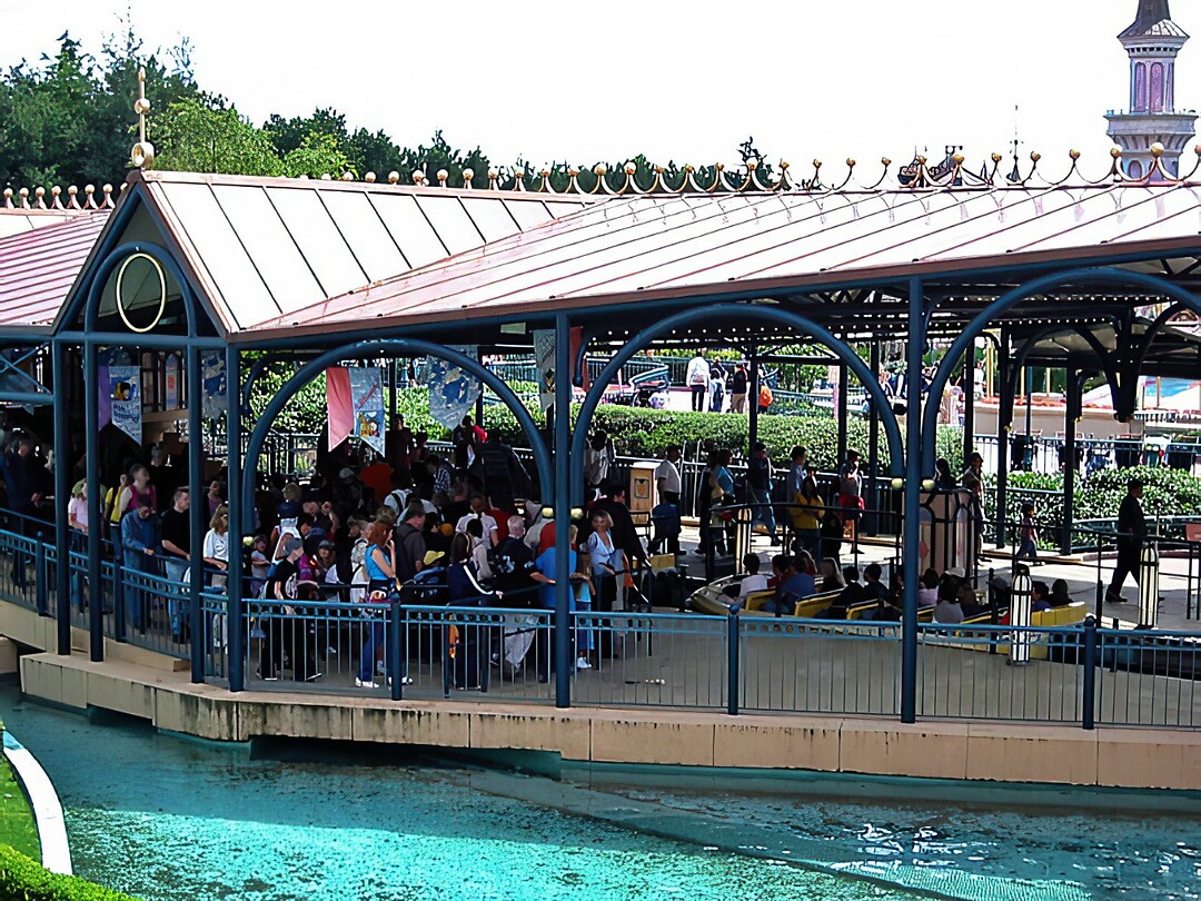 Eurodisney - Fantasyland Diversen 11